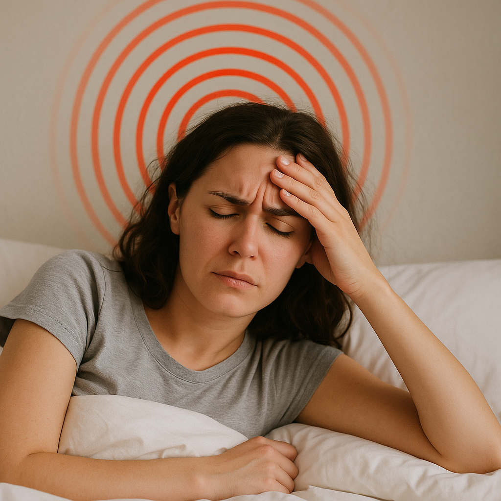 Elektrogevoeligheid (EHS): een groeiend probleem, maar er is hoop