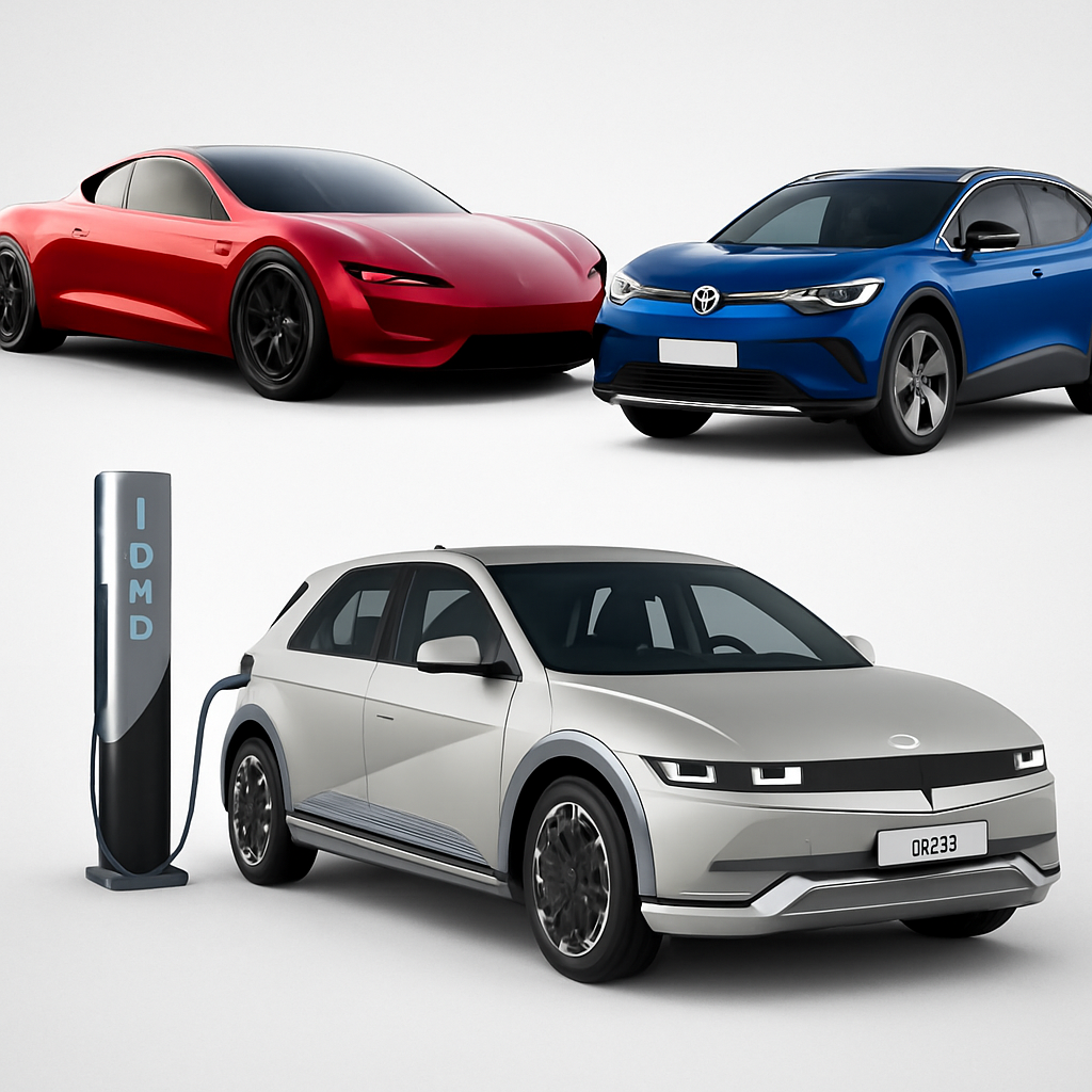 Elektrische Auto's en Gezondheid: Wat de Tesla Model Y Case met SPIRO® Technologie Onthult