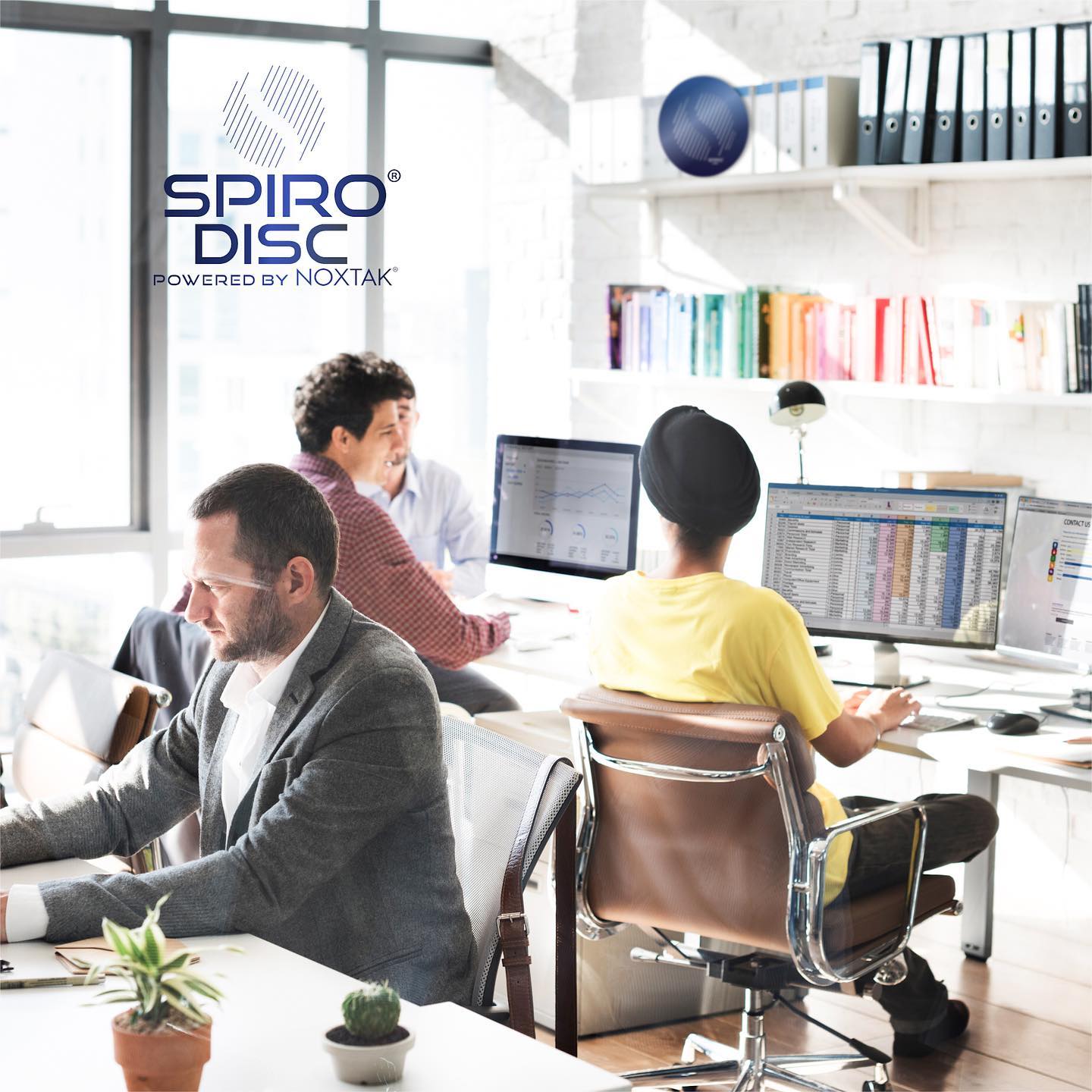 SPIRO® DISC - Multifunctioneel Elektromagnetisch Filter: Ruimtes, Apparaten en Gestructureerd Water –