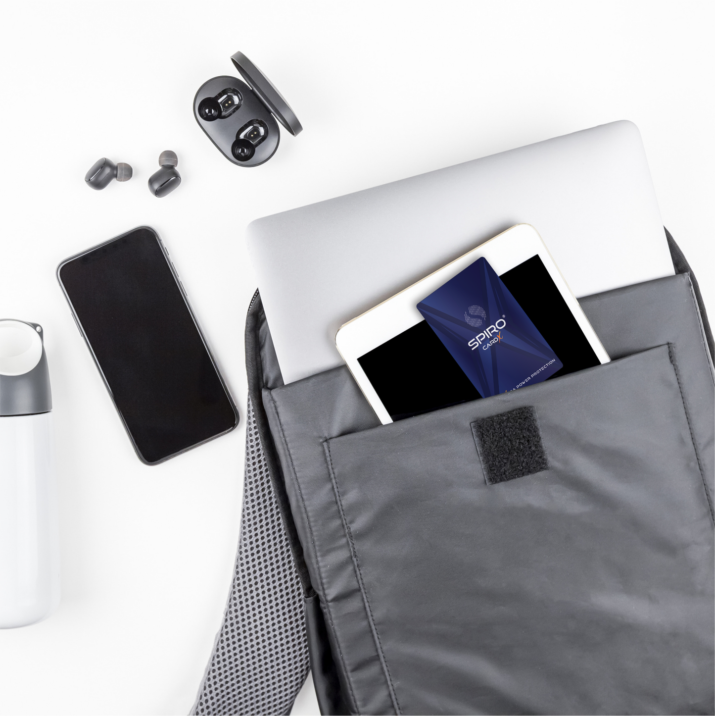 Geavanceerd elektromagnetisch filter voor persoonlijk gebruik – SPIRO® CARD X