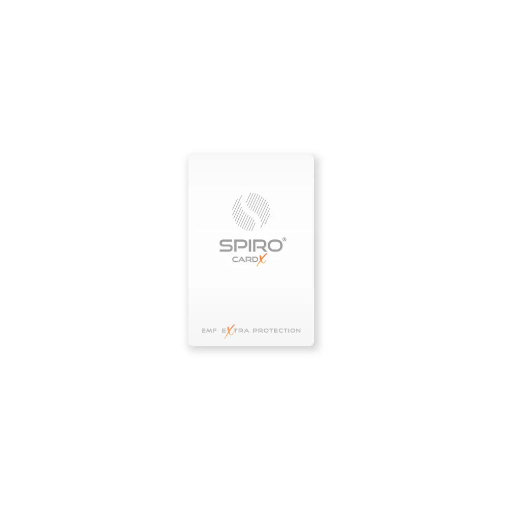 Geavanceerd elektromagnetisch filter voor persoonlijk gebruik – SPIRO® CARD X