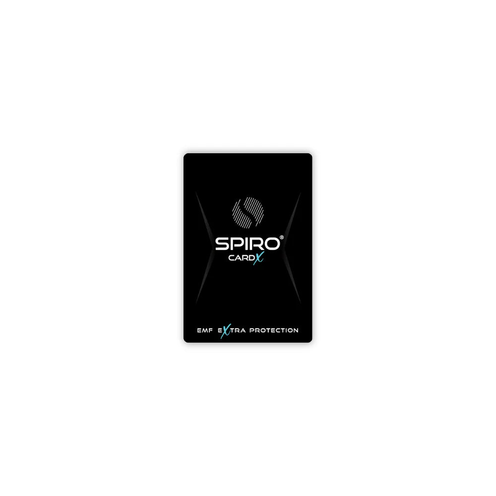 Geavanceerd elektromagnetisch filter voor persoonlijk gebruik – SPIRO® CARD X