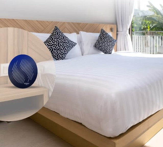 SPIRO® DISC - Multifunctioneel Elektromagnetisch Filter: Ruimtes, Apparaten en Gestructureerd Water –