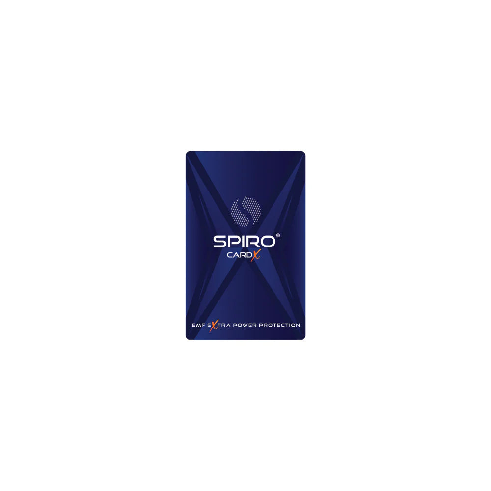 Geavanceerd elektromagnetisch filter voor persoonlijk gebruik – SPIRO® CARD X