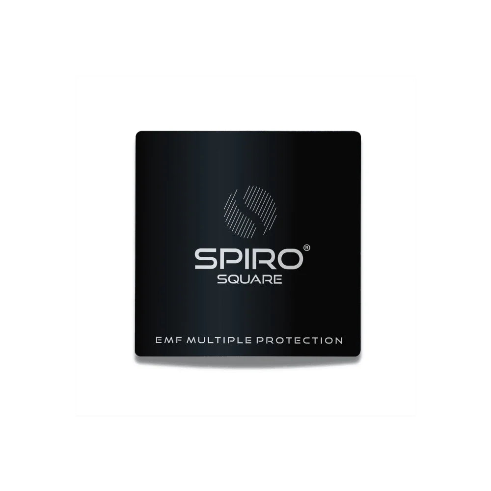 SPIRO® SQUARE - Filtre pour le rayonnement électromagnétique des tablettes et des assistants intelligents