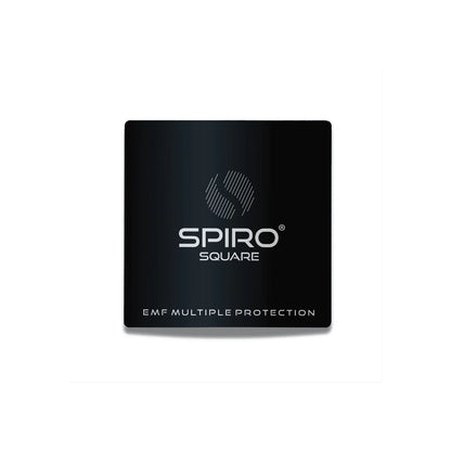 SPIRO® SQUARE - Filtre pour le rayonnement électromagnétique des tablettes et des assistants intelligents