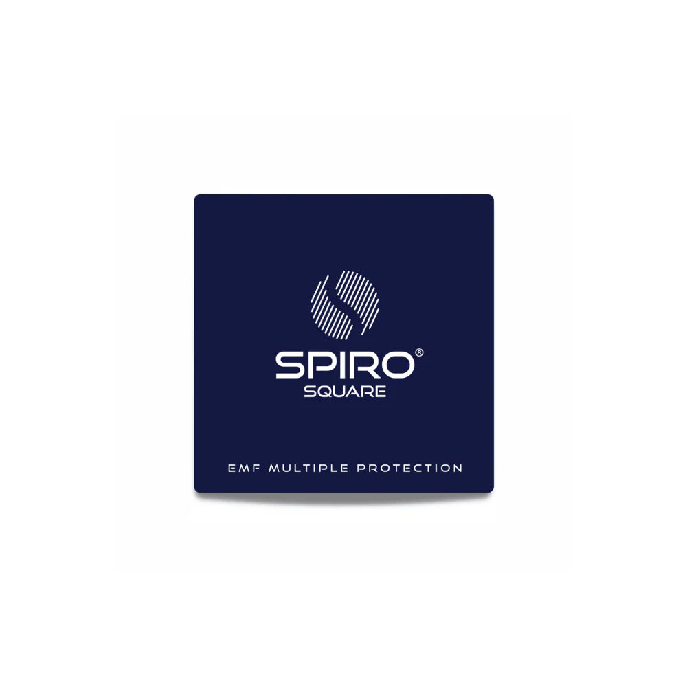 SPIRO® SQUARE - Filtre pour le rayonnement électromagnétique des tablettes et des assistants intelligents