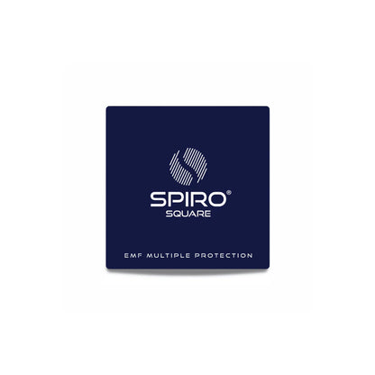 SPIRO® SQUARE - Filtre pour le rayonnement électromagnétique des tablettes et des assistants intelligents
