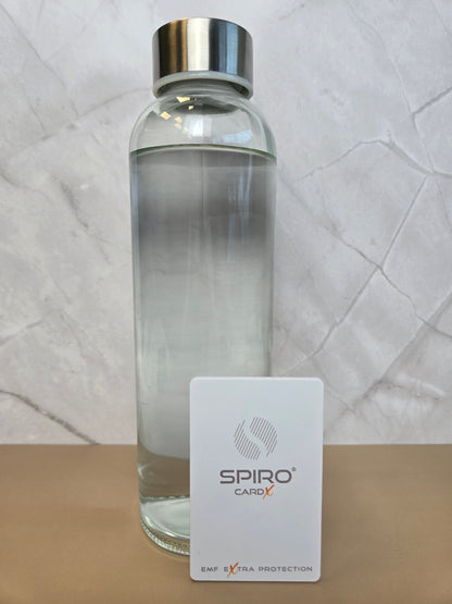 Geavanceerd elektromagnetisch filter voor persoonlijk gebruik – SPIRO® CARD X
