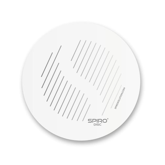 SPIRO® DISC - Multifunctioneel Elektromagnetisch Filter: Ruimtes, Apparaten en Gestructureerd Water –