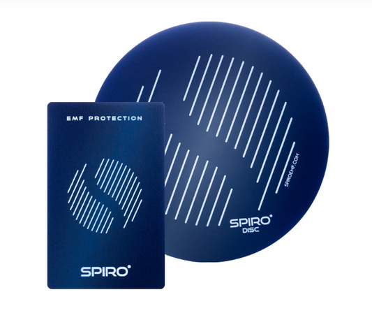 ESSENTIAL KIT – Basic Bescherming (SPIRO® Card + SPIRO® Disc)
