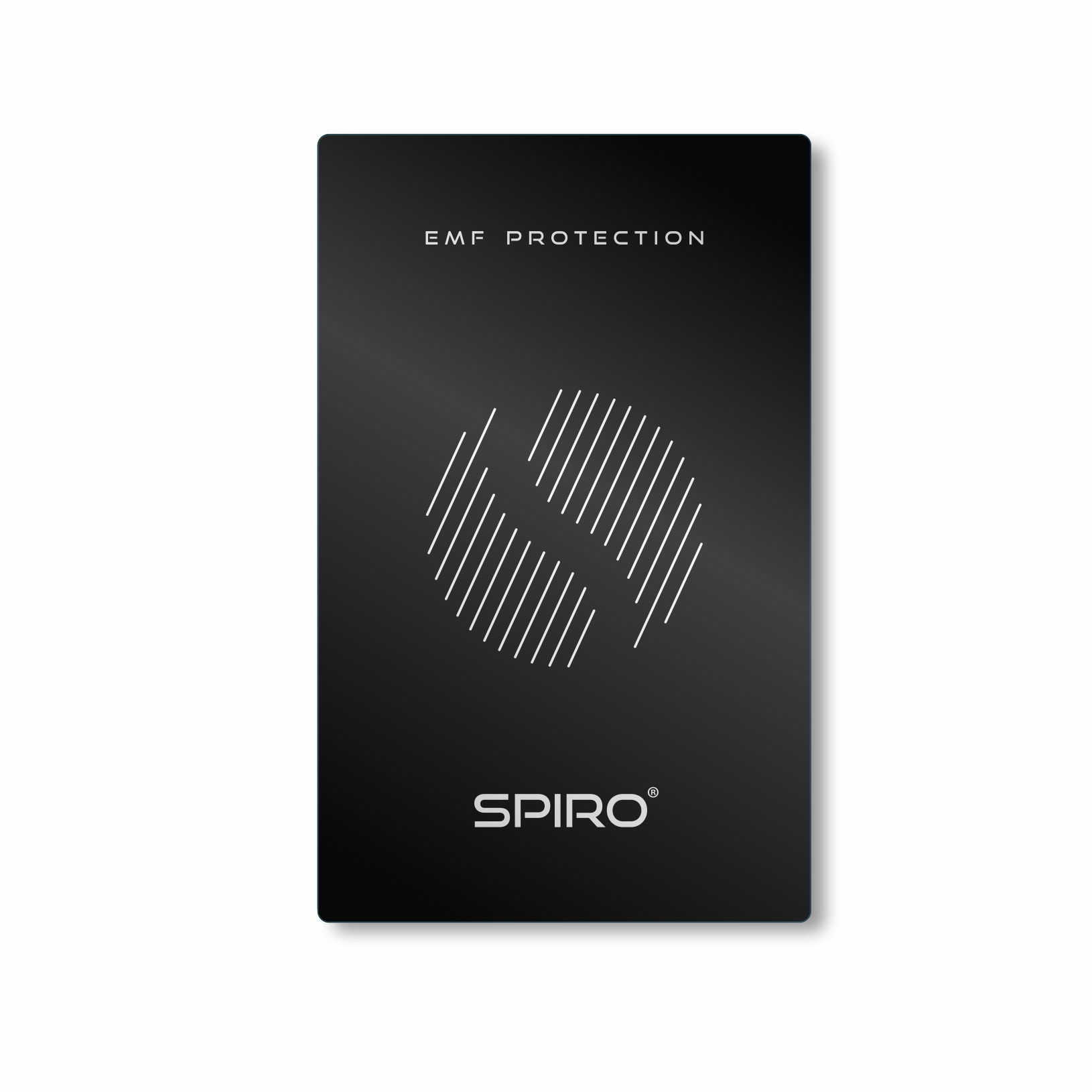 Electromagnetic Filter for Mobile Phones – SPIRO® CARD – NATURA-Q