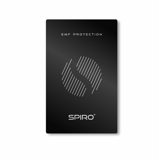 SPIRO® CARD - Elektromagnetisch Filter voor Mobiele Telefoons