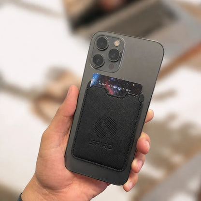 Electromagnetic Filter for Mobile Phones – SPIRO® CARD