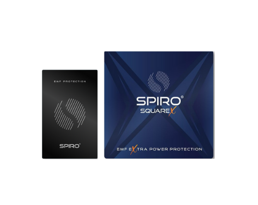 PACK PERSOONLIJK PRO  (SPIRO® Card + SPIRO® Square X)