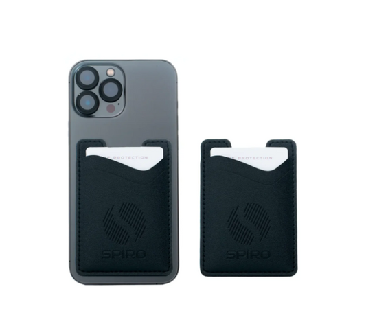 CARTE SPIRO® - Filtre Électromagnétique pour Téléphones Portables