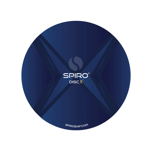 SPIRO® DISC X – Geavanceerd elektromagnetisch filtersysteem voor smart homes en intensief EMF-gebruik