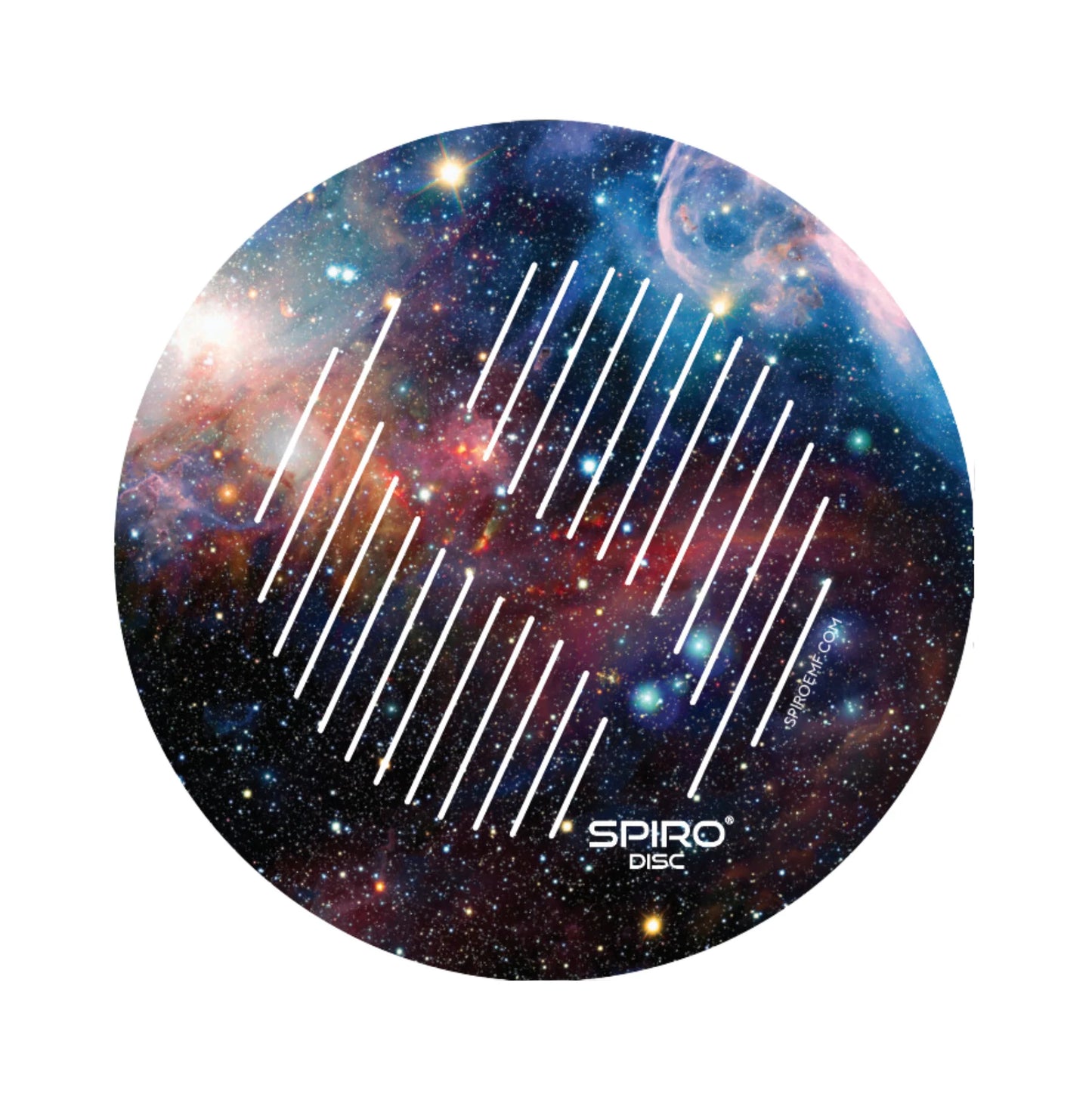 SPIRO® DISC - Multifunctioneel Elektromagnetisch Filter: Ruimtes, Apparaten en Gestructureerd Water –