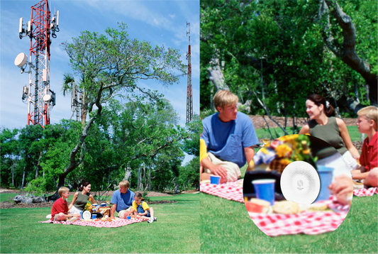 Intensieve Beschermingskit (SPIRO® Card + SPIRO® Ultra)