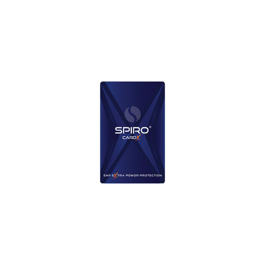 Geavanceerd elektromagnetisch filter voor persoonlijk gebruik – SPIRO® CARD X