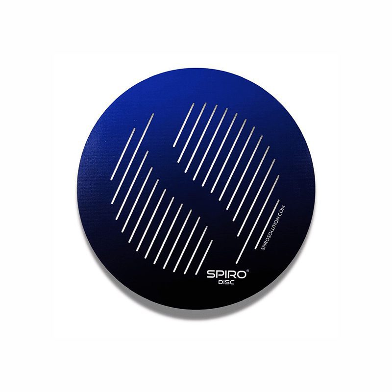 SPIRO® DISC - Multifunctioneel Elektromagnetisch Filter: Ruimtes, Apparaten en Gestructureerd Water –