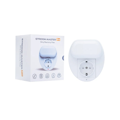 STROOM MASTER PRO® - Filter voor "vuile stroom" (dirty electricity)